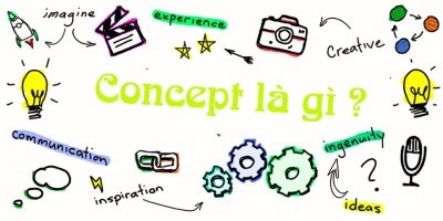Concept sự kiện và chủ đề cho sự kiện