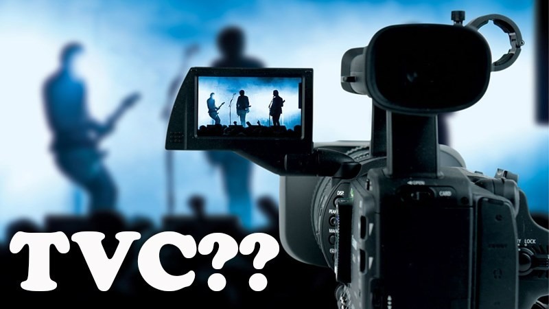Thực hiện tvc sự kiện, quảng cáo